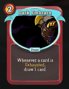 Dark Embrace